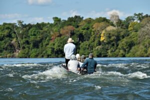 Aldeia Apiaká é autorizada para turismo de pesca esportiva 