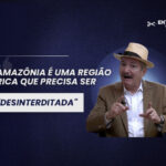 Aldo Rebelo afirma que Amazônia é uma região rica que precisa ser “desinterditada”