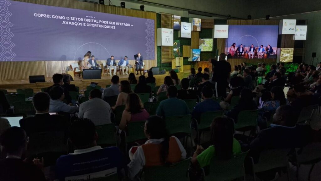 Amazon On 2026 debaterá conectividade, transição energética e políticas públicas em Manaus