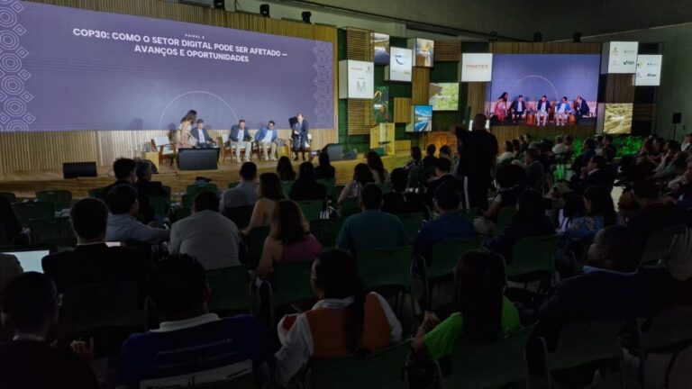 Amazon On 2026 debaterá conectividade, transição energética e políticas públicas em Manaus