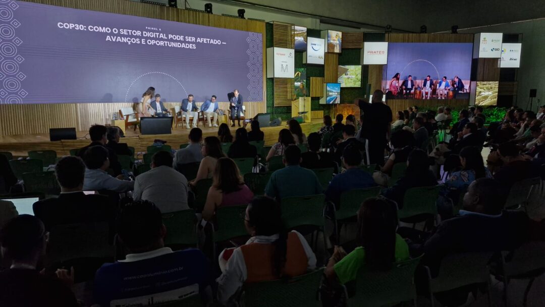 Amazon On 2026 debaterá conectividade, transição energética e políticas públicas em Manaus