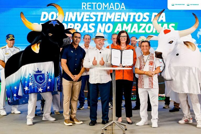 Amazonas terá cerca de R$ 5 bilhões investimentos