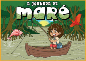 Cartilha interativa une ciência e saberes tradicionais da Amazônia