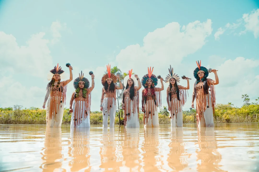 Como a música amazônida conscientiza sobre mudanças climáticas