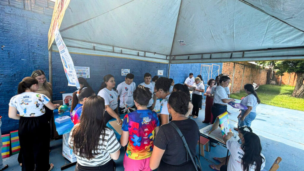 Crianças com autismo no PA ganham plataforma para auxílio