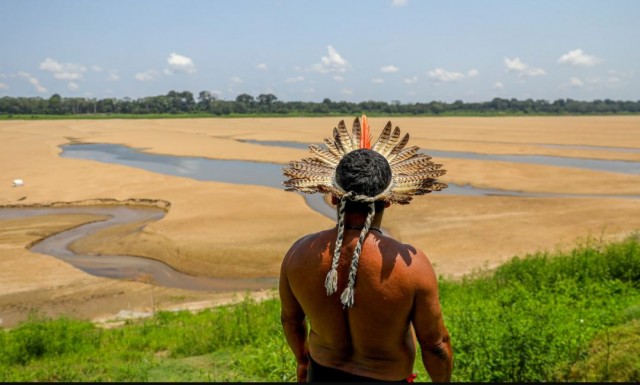 El Niño pode intensificar riscos climáticos na Amazônia em 2026