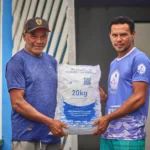 Fábrica de gelo impulsiona pesca em comunidade no Amazonas