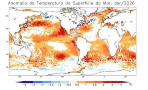 Fenômeno El Niño terá impactos maiores em 2026 e 2027