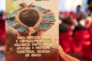 IPAM, UNODC e Itália lançam guia para terras indígenas