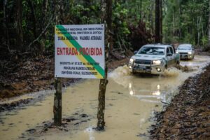 IPAM e UNODC lançam guia para proteção de terras indígenas