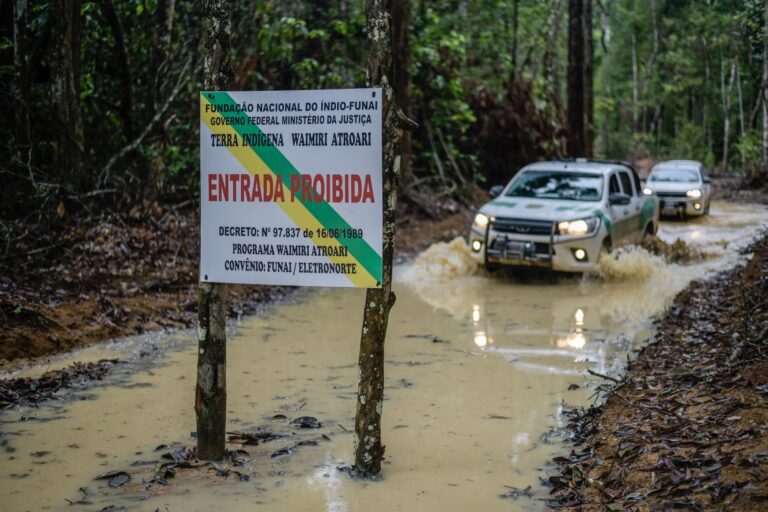 IPAM e UNODC lançam guia para proteção de terras indígenas