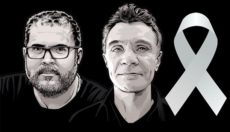 Memorial para Bruno Pereira e Dom Phillips é recomendado no AM