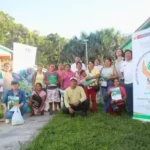 Mulheres Awajún lideram projeto de piscicultura sustentável