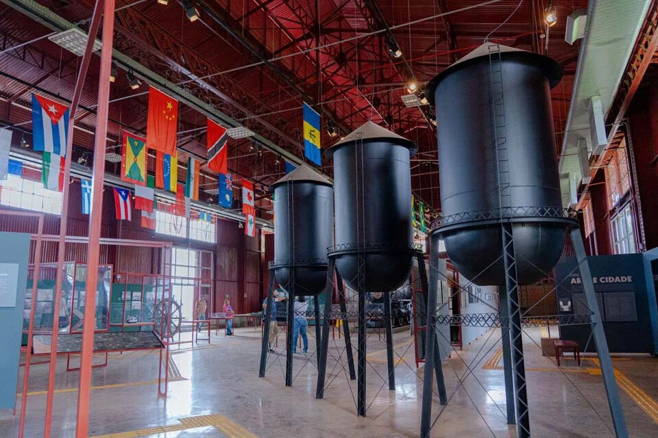 Museu da Madeira-Mamoré reforça história de Rondônia
