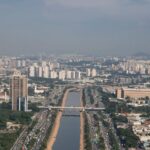 O Brasil da crise climática urbana