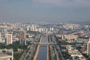 O Brasil da crise climática urbana