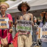 PEC do Marco Temporal reacende reação de organizações indígenas no Congresso