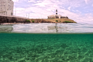 Parque Marinho da Barra existe no papel e carece de gestão em Salvador