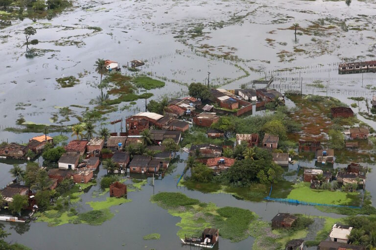 Pernambuco foca em carbono e ignora a urgência das áreas de risco
