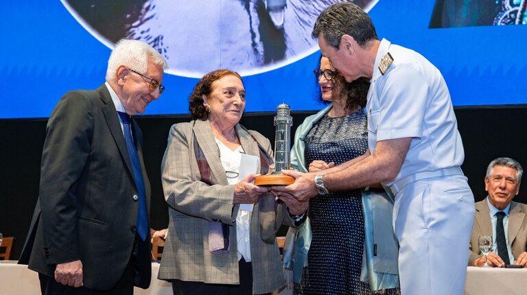 Prêmio Almirante Álvaro Alberto valoriza ciência amazônica