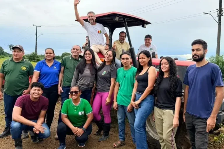Programa amplia ações para agricultura familiar no AP
