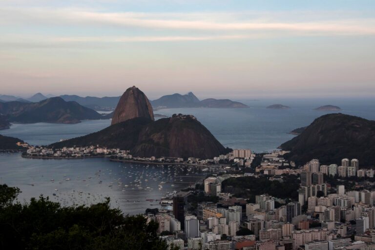 Rio de Janeiro sedia semana recheada de debates ambientais e climáticos