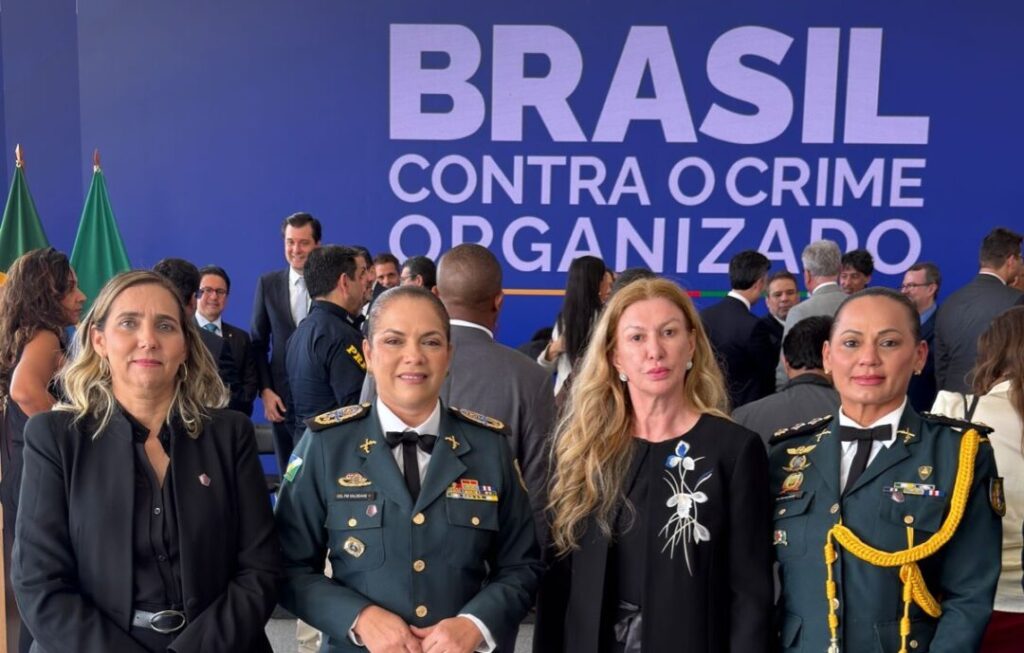 Roraima participa de programa nacional de combate ao crime organizado