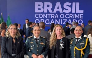 Roraima participa de programa nacional de combate ao crime organizado