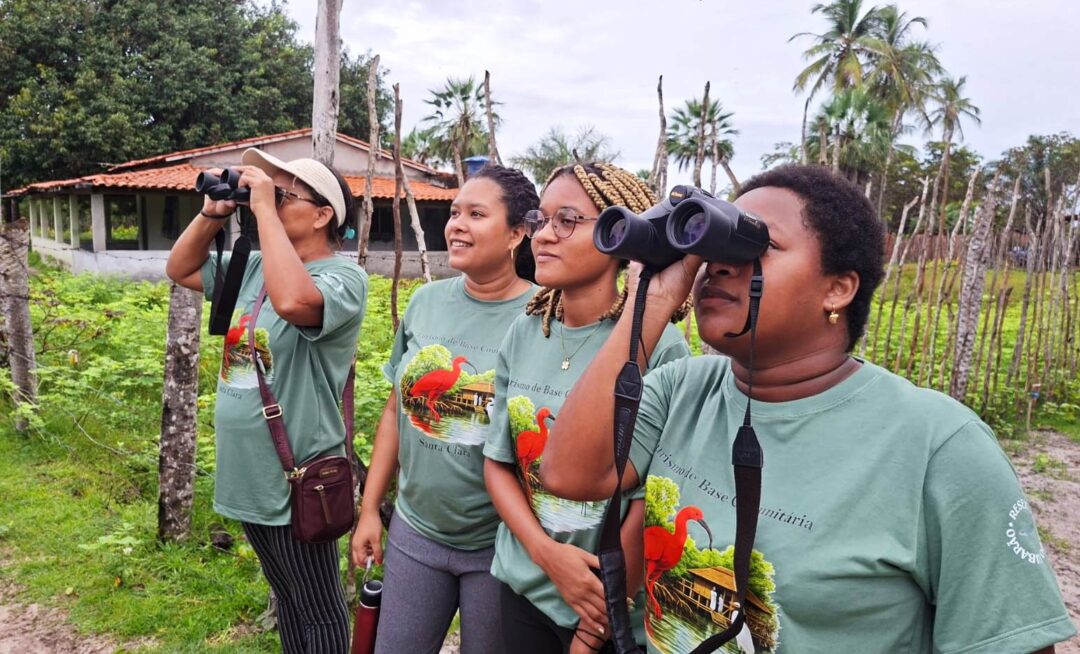 UFMA oferece formação em turismo de observação de aves