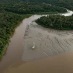 estudo mapeia risco de derramamento de petróleo