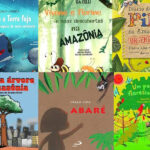 10 livros infantis que ensinam a importância de cuidar do Meio Ambiente