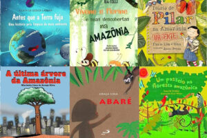 10 livros infantis que ensinam a importância de cuidar do Meio Ambiente