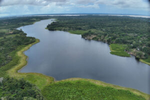 5 lagos amazônicos impactados pelas mudanças climáticas são monitorados no Amazonas e no Pará