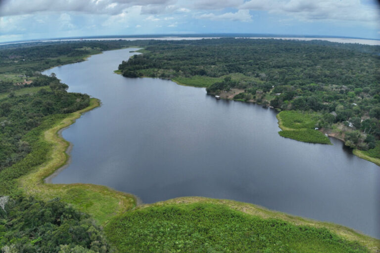 5 lagos amazônicos impactados pelas mudanças climáticas são monitorados no Amazonas e no Pará