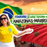 Amazônia na Copa #1: conexão Amazonas-Marrocos