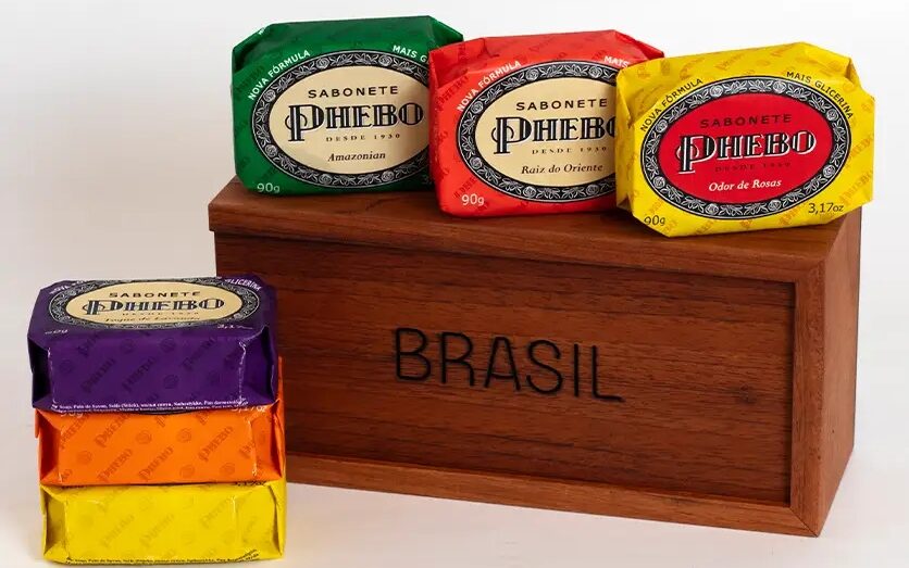 Conheça a história da perfumaria Phebo, a empresa paraense que revolucionou o setor de cosméticos do Brasil