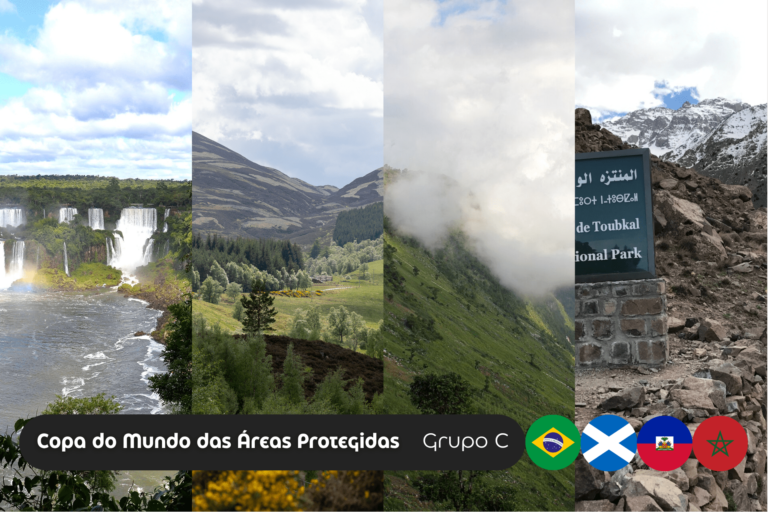 Copa do Mundo das Áreas Protegidas: Grupo C