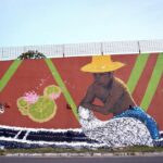 Cores do Pará: projeto transforma pontos de Belém em cenários turísticos