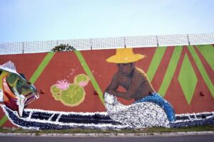 Cores do Pará: projeto transforma pontos de Belém em cenários turísticos