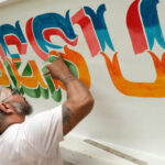 Exposição valoriza ofício dos abridores de letras no Pará