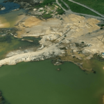Falhas em permissões de garimpo permitiram movimentar R$ 18,4 bilhões em ouro, diz Greenpeace
