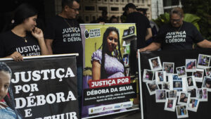 Justiça condena assassinos de jovem grávida em Manaus