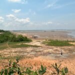 Pesquisa mostra impactos da seca extrema na Amazônia com foco em mulheres e territórios tradicionais