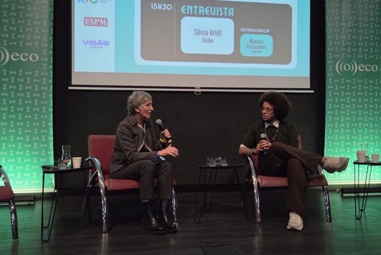 Seminário debateu o papel do jornalismo na cobertura da crise climática