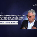 Sérgio Petecão critica preço de passagens em voos na Amazônia