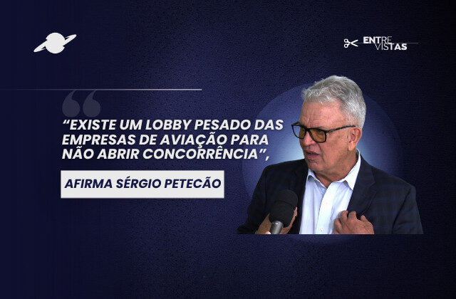 Sérgio Petecão critica preço de passagens em voos na Amazônia