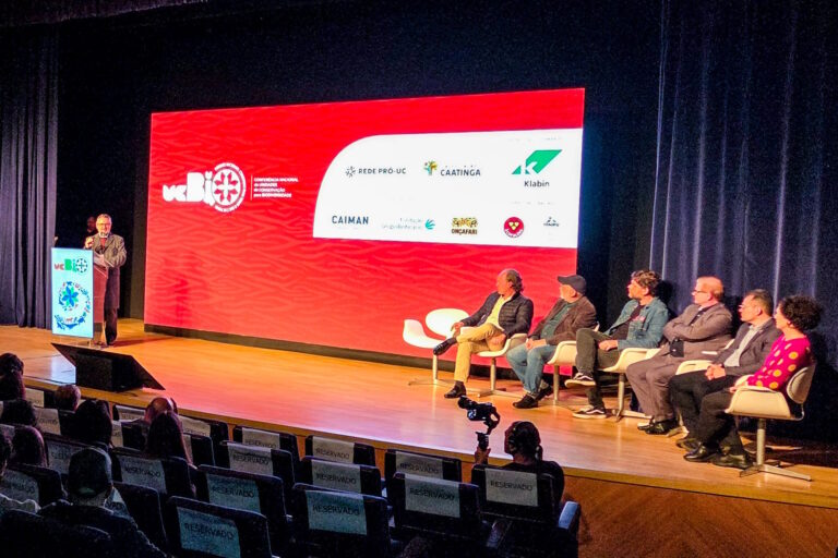 UCs são frente de defesa contra crise climática, destaca presidente do STJ