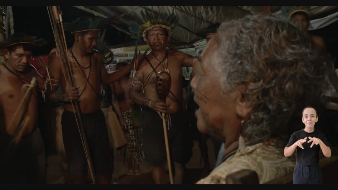 documentário valoriza cultura indígena em Rondônia