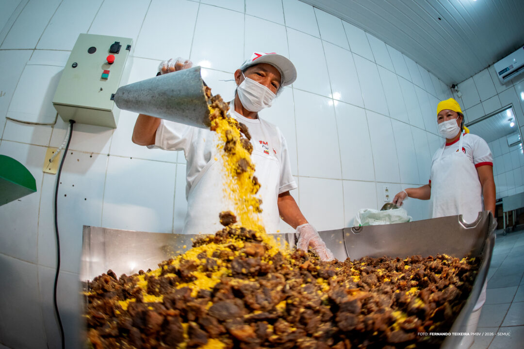 expectativa por nova marca histórica em Boa Vista
