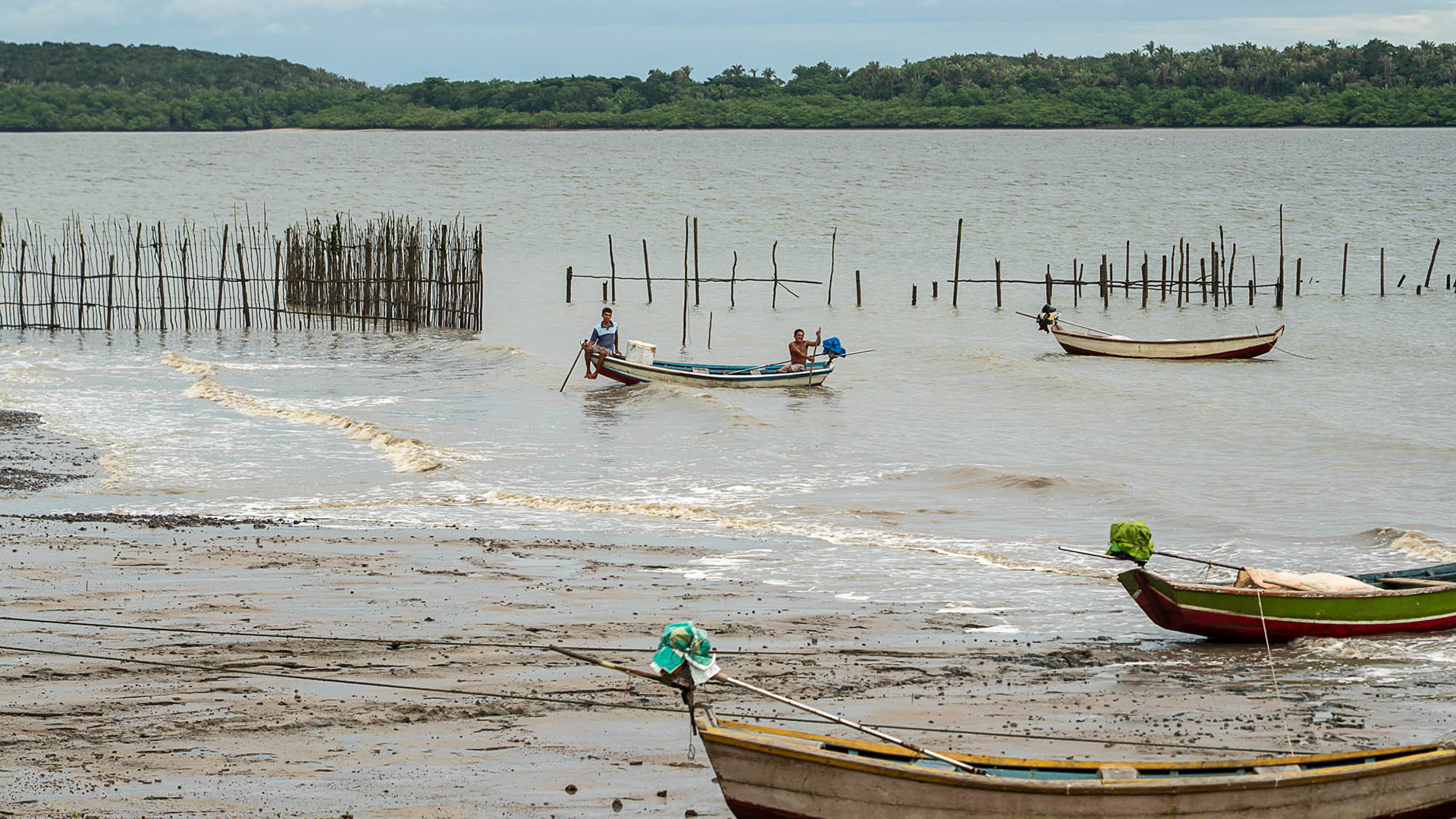 Alcântara, um quilombo sob foguetes